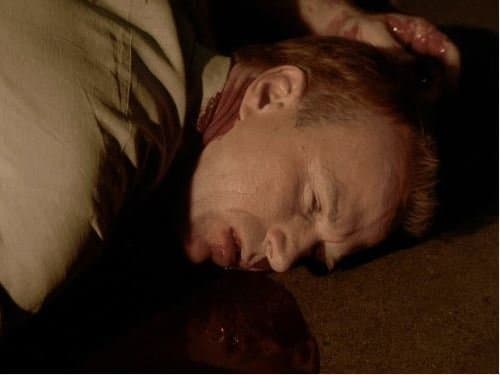 Still from Entrance Wound