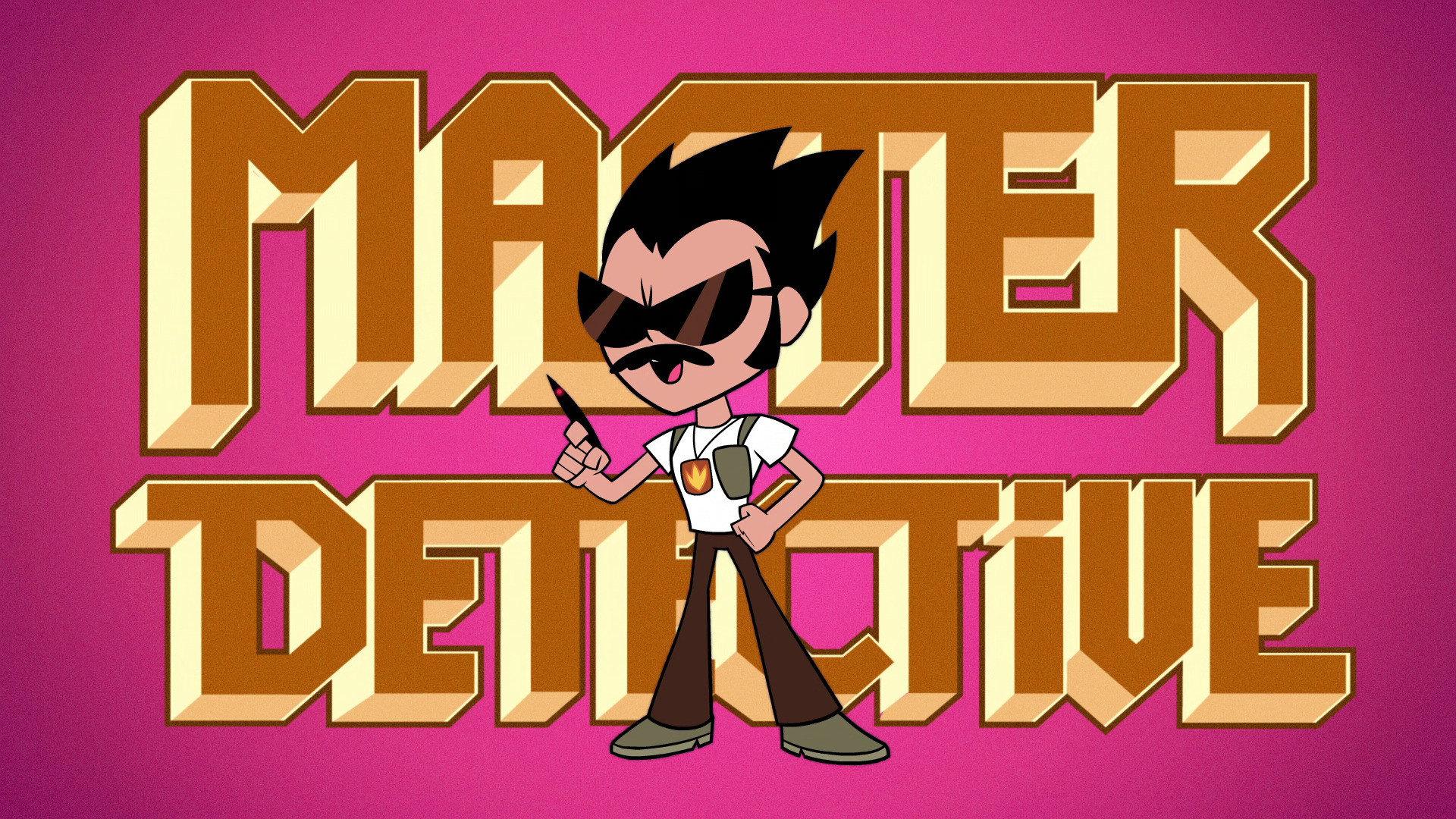 Still from Master Detective