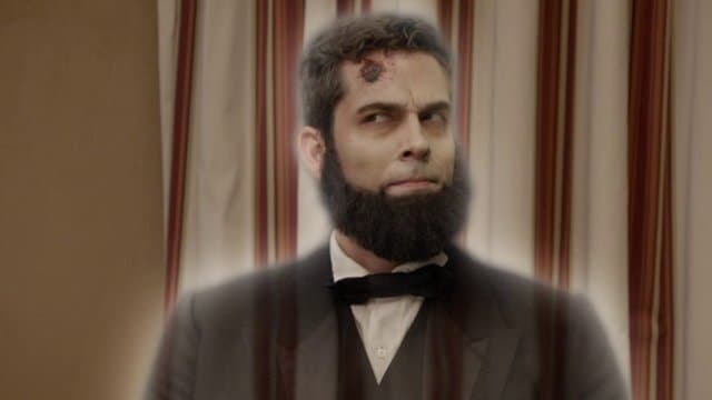 Still from The Emancipation Apparition