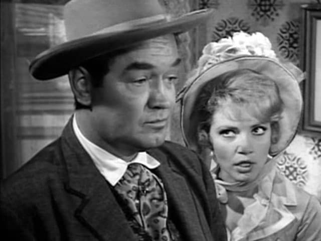 Still from Incident of the Reluctant Bridegroom