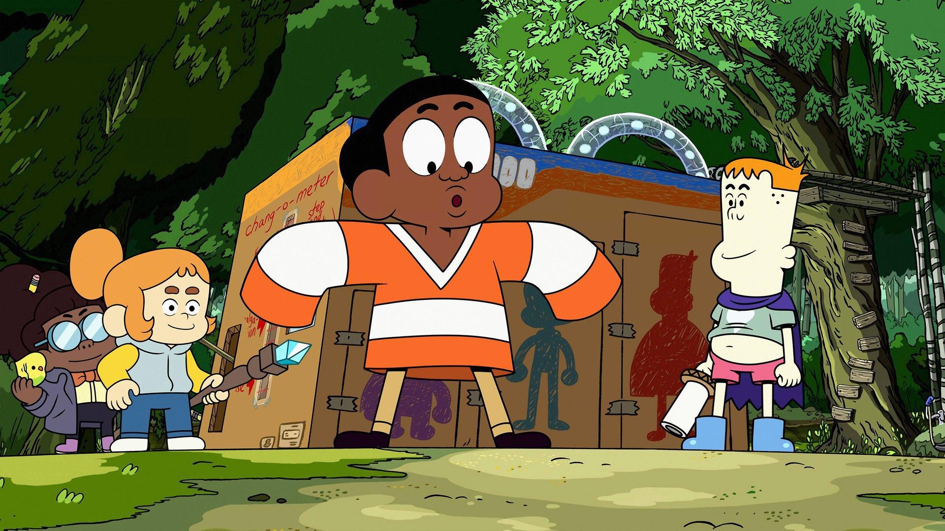 Still from Body Swap