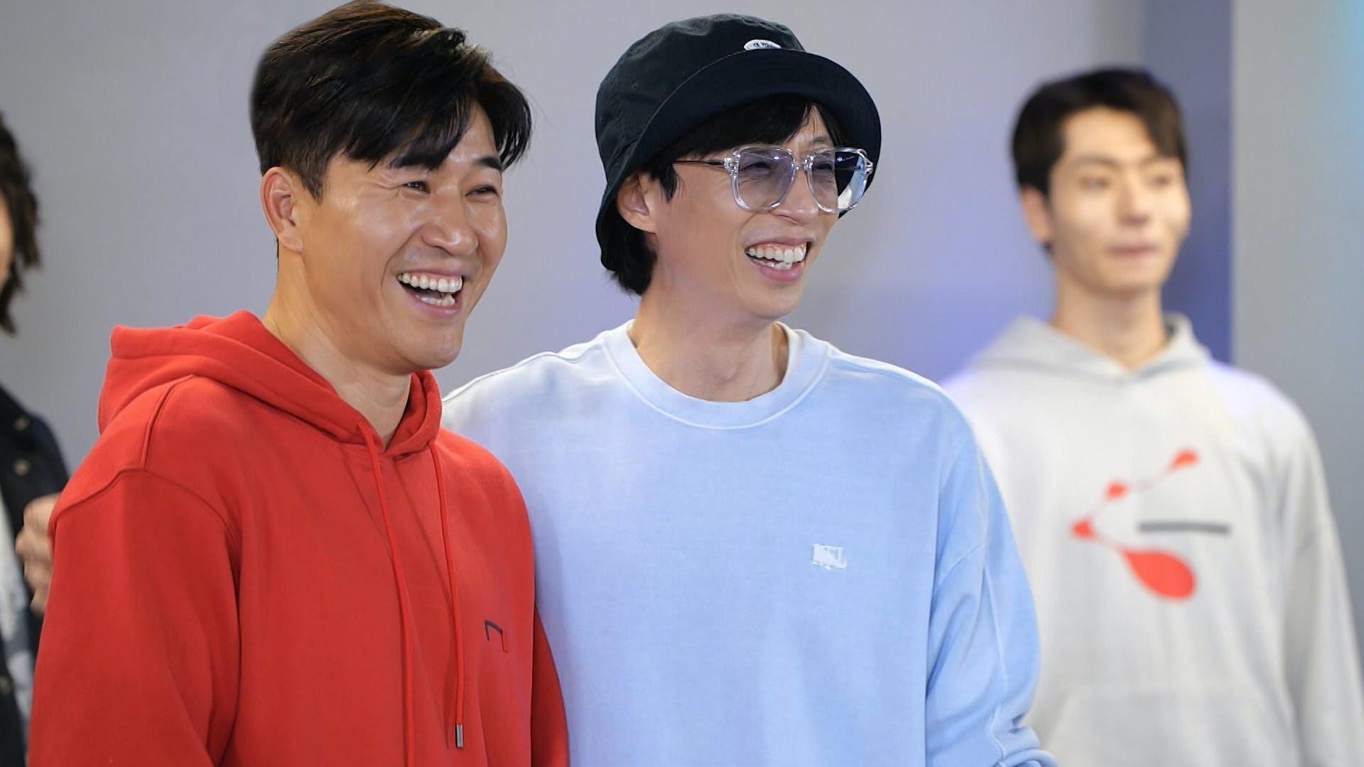 Still from Let The Bonding Begin