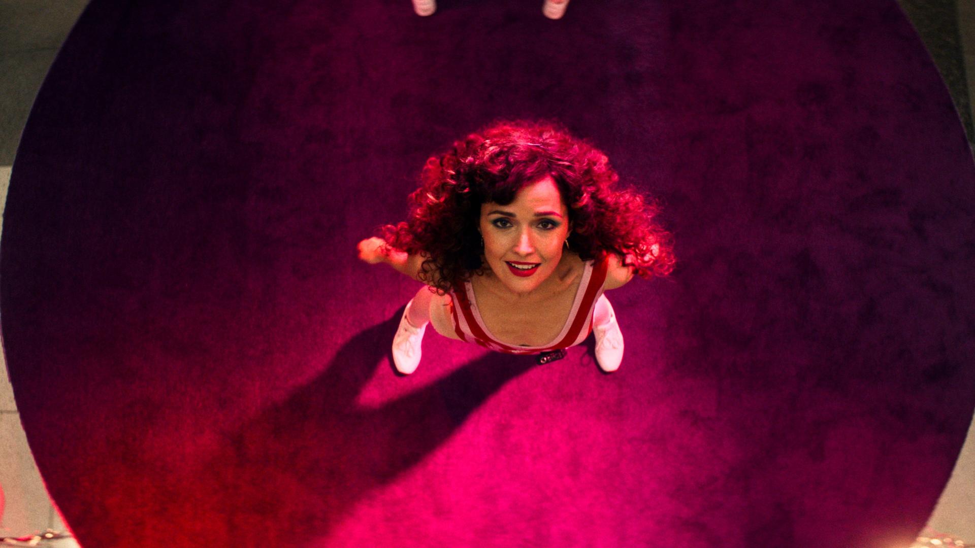 Still from Let's Get Together