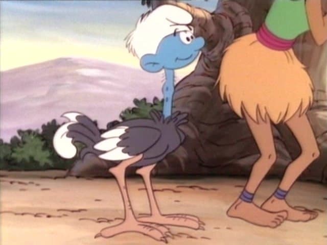 Still from Brainy's Beastly Boo-Boo