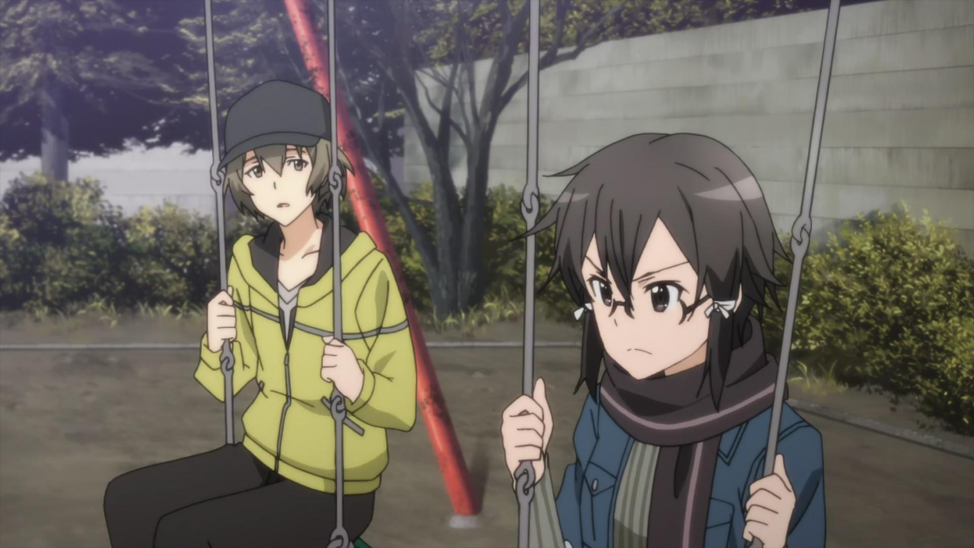 Still from Crimson Memories