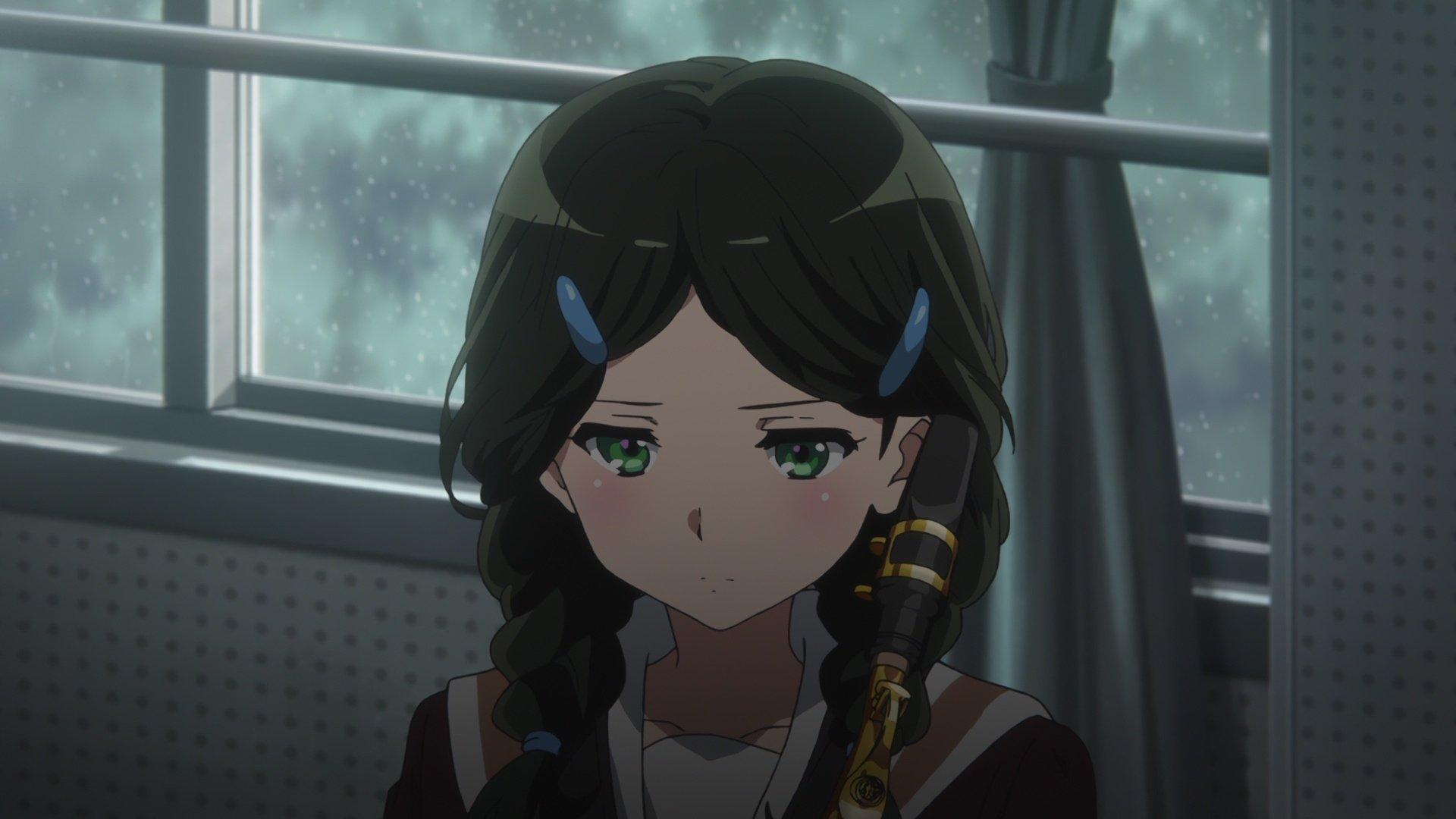 Still from Crybaby Saxophone