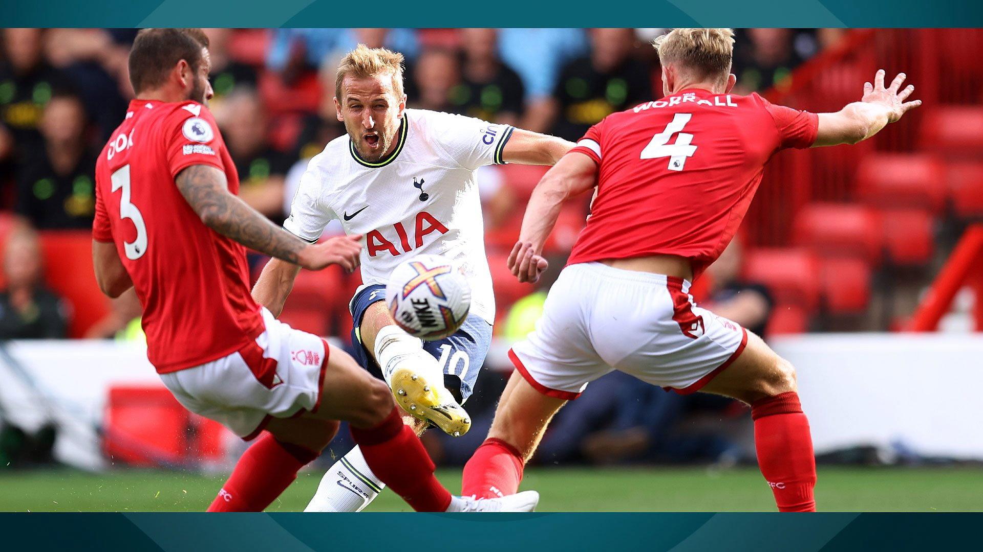 Still from MOTD2 - 28th August 2022