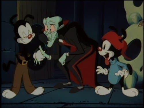 Still from Draculee, Draculaa