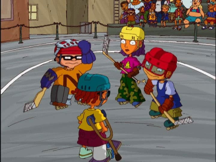 Still from Otto's Big Break