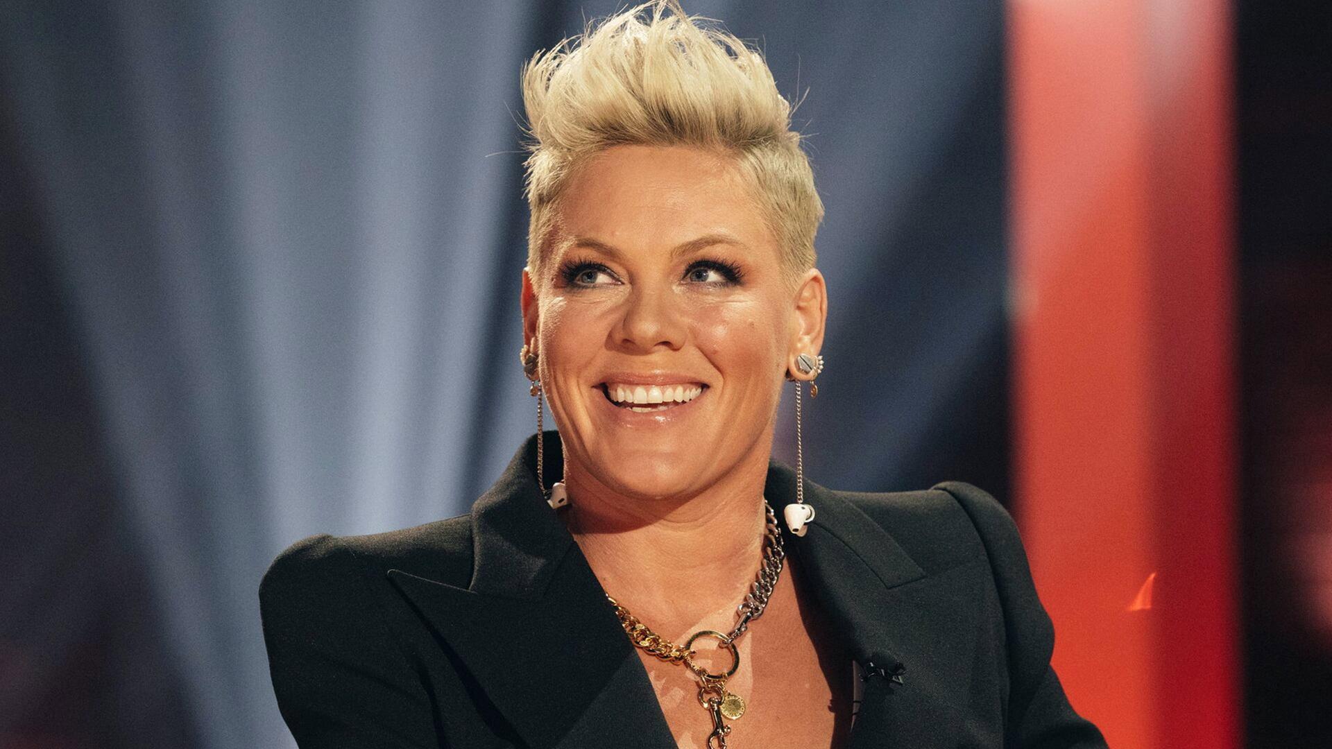 Still from P!nk