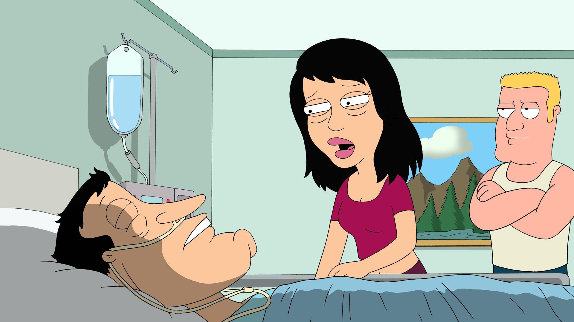 Still from Screams of Silence: The Story of Brenda Q