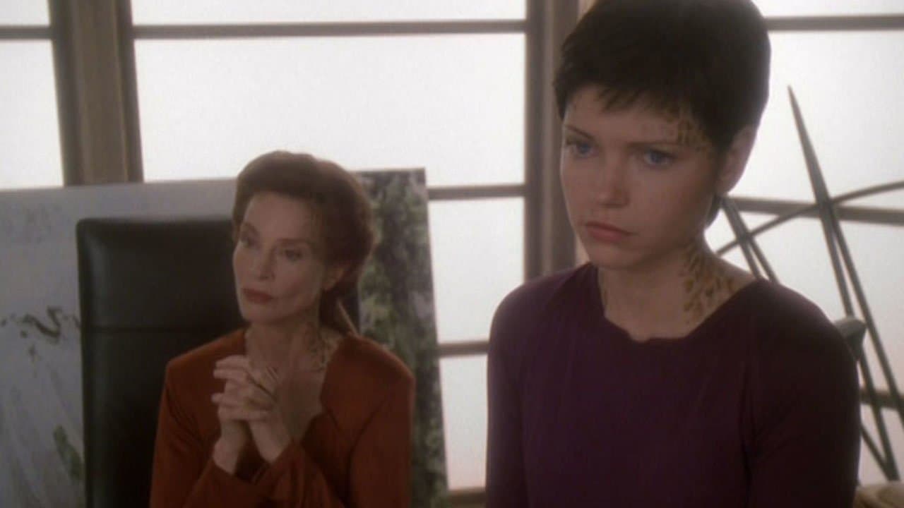 Still from Prodigal Daughter
