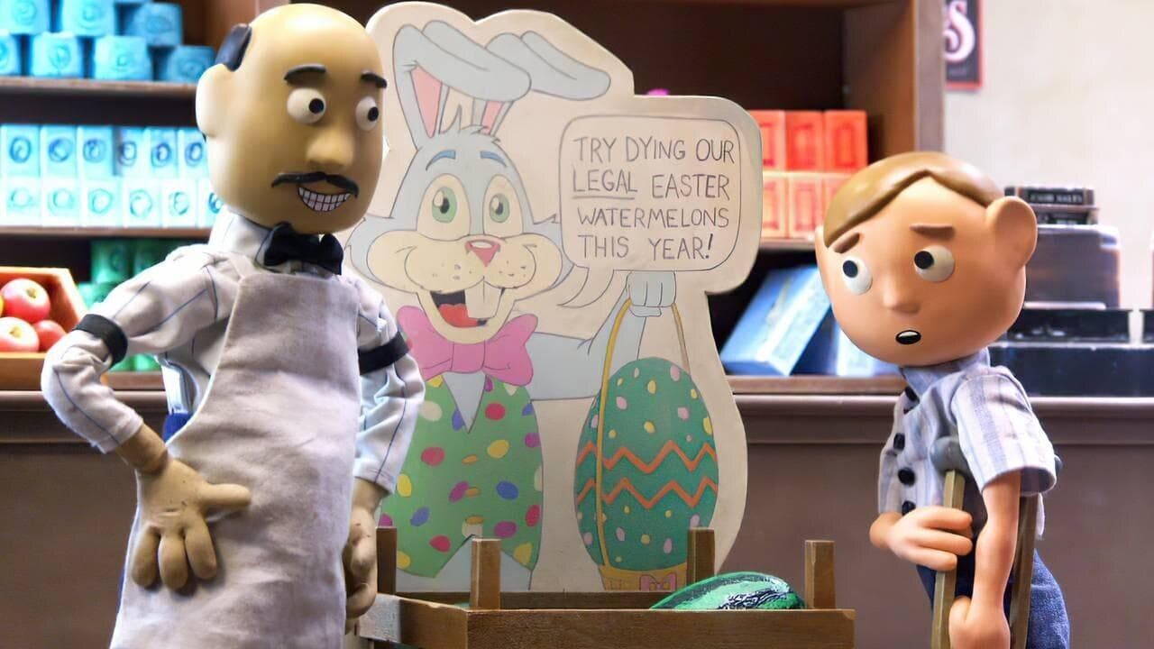 Still from Nesting