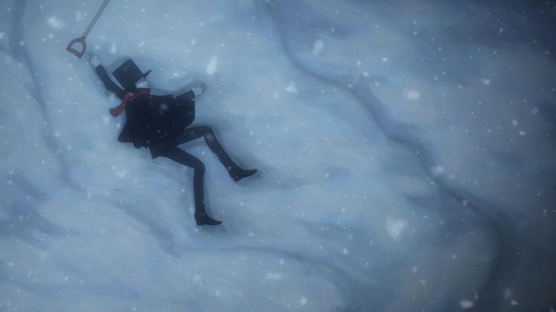Still from The Duke, Alice, and Memories of Snow
