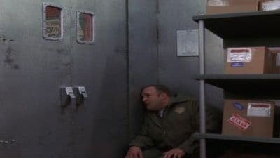 Still from Santa Claustrophobia