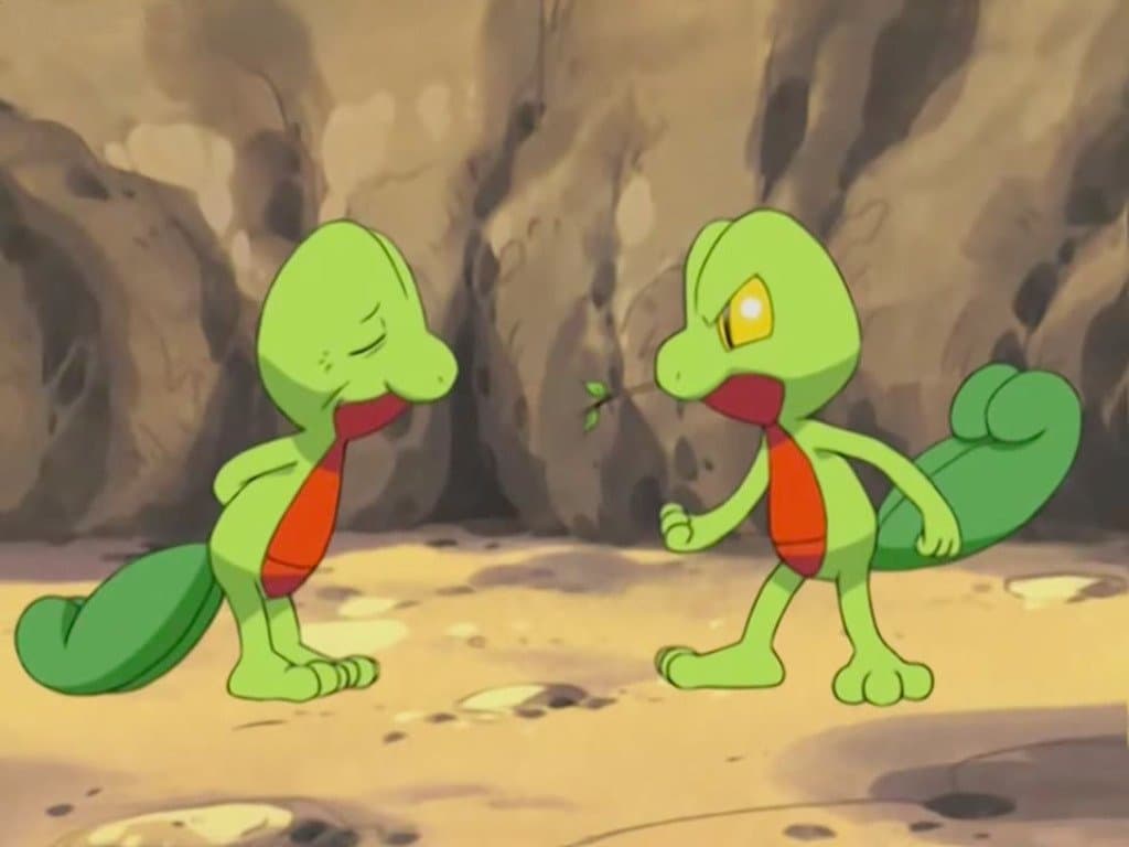 Still from Tree's a Crowd