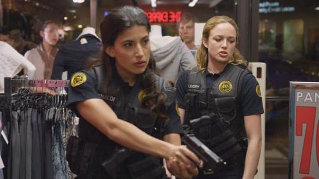 Still from Zombie Fights