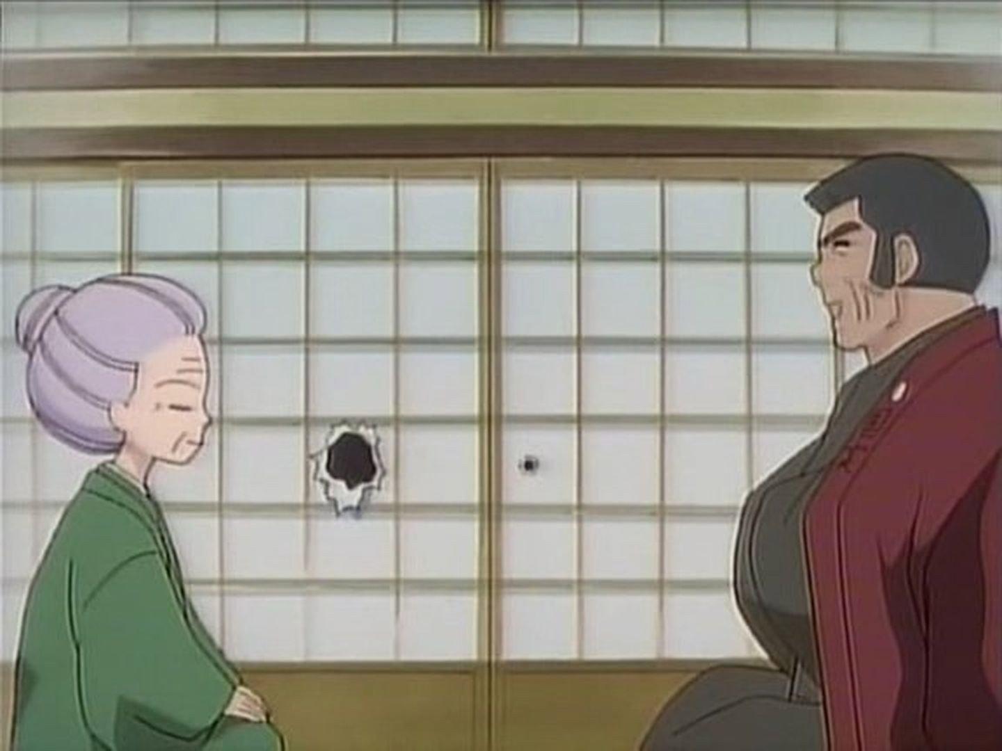 Still from Take Me to Kusatsu