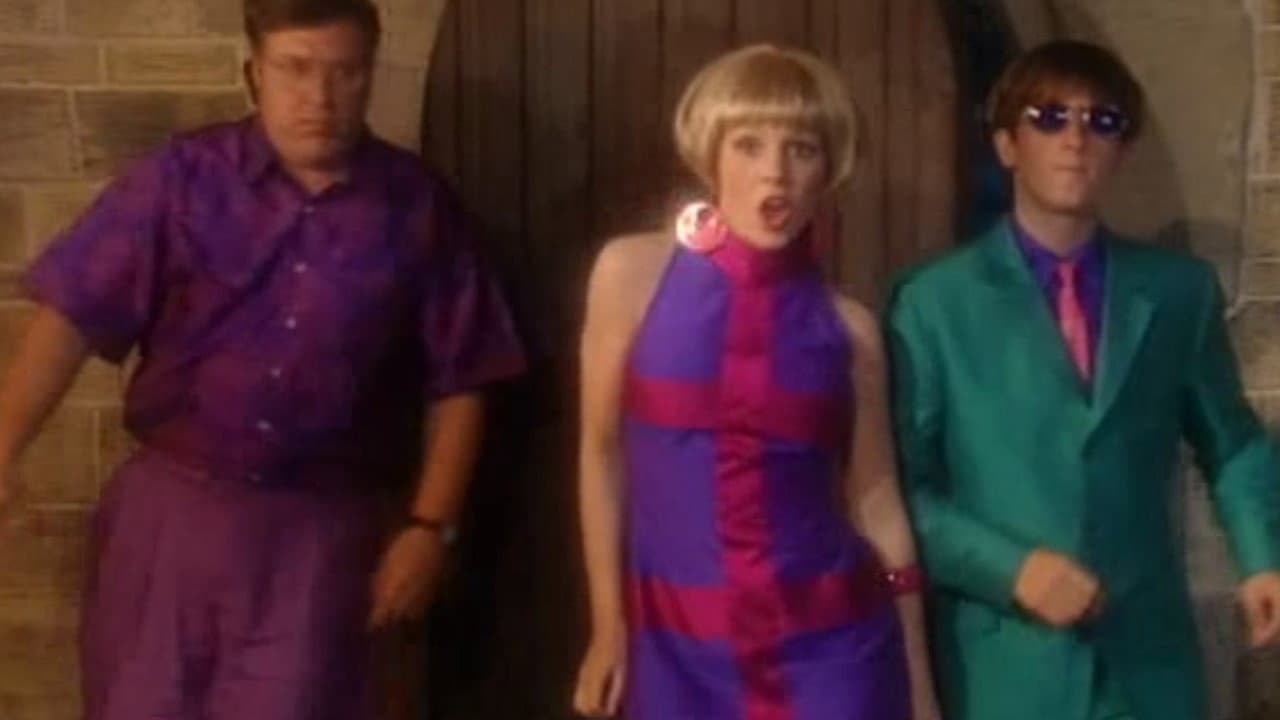 Still from Relax-ay-voo (1994 Christmas Special)