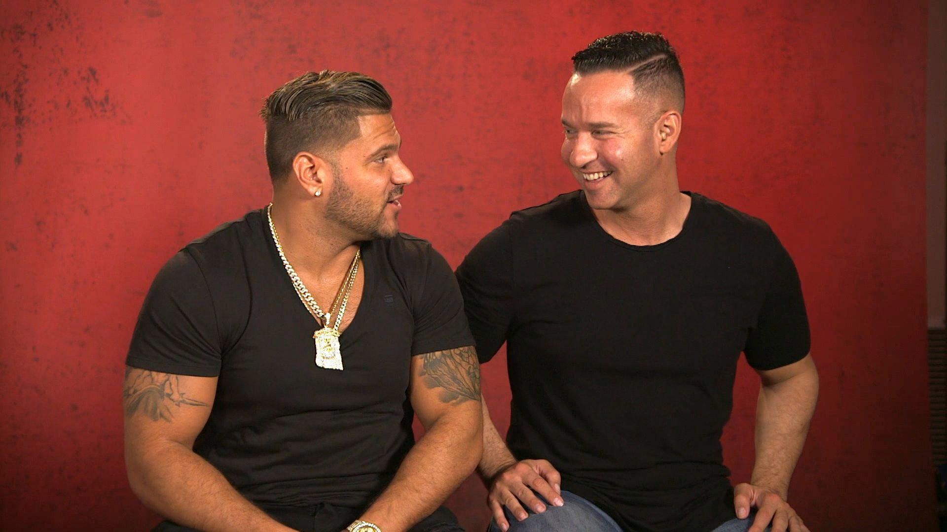 Still from Road to Vacation: Jersey Shore’s Biggest Blow-Ups