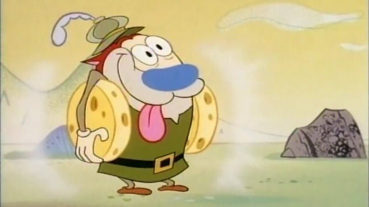 Still from Magical Golden Singing Cheeses