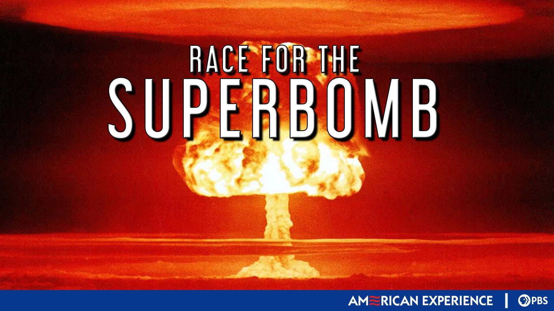 Still from Race for the Superbomb