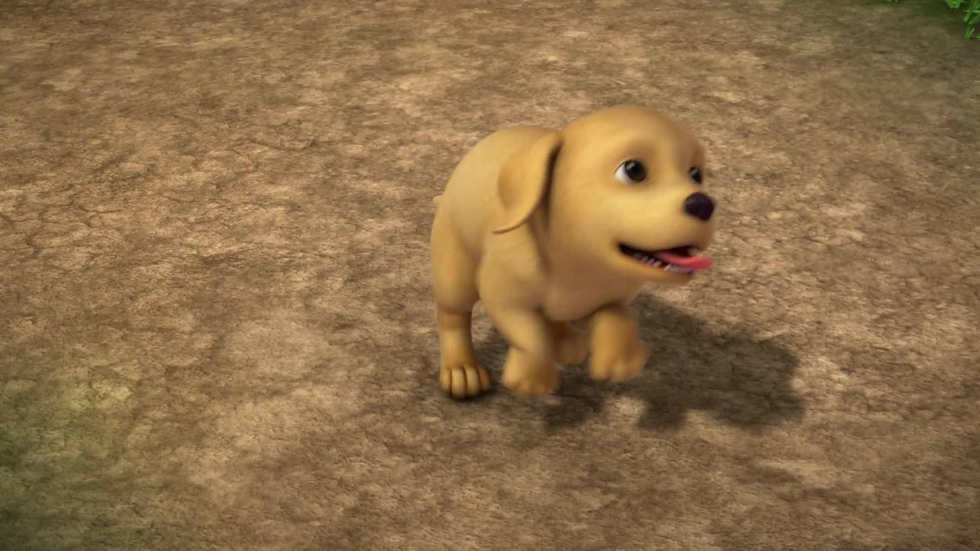 Still from Dog Days