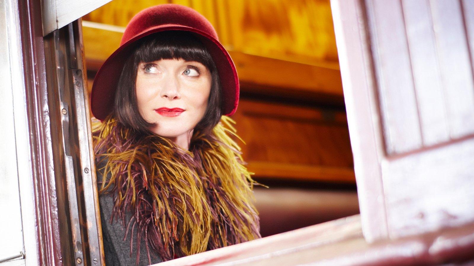 Still from Murder on the Ballarat Train