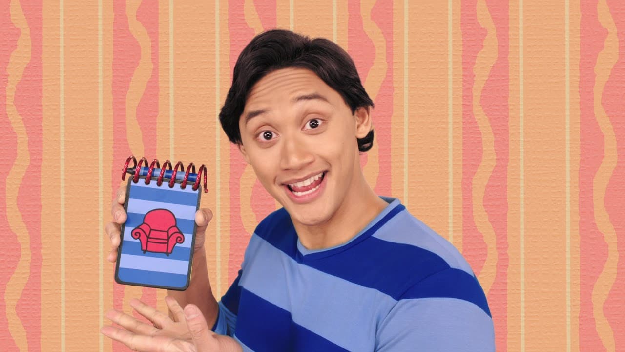 Still from Story Time with Blue