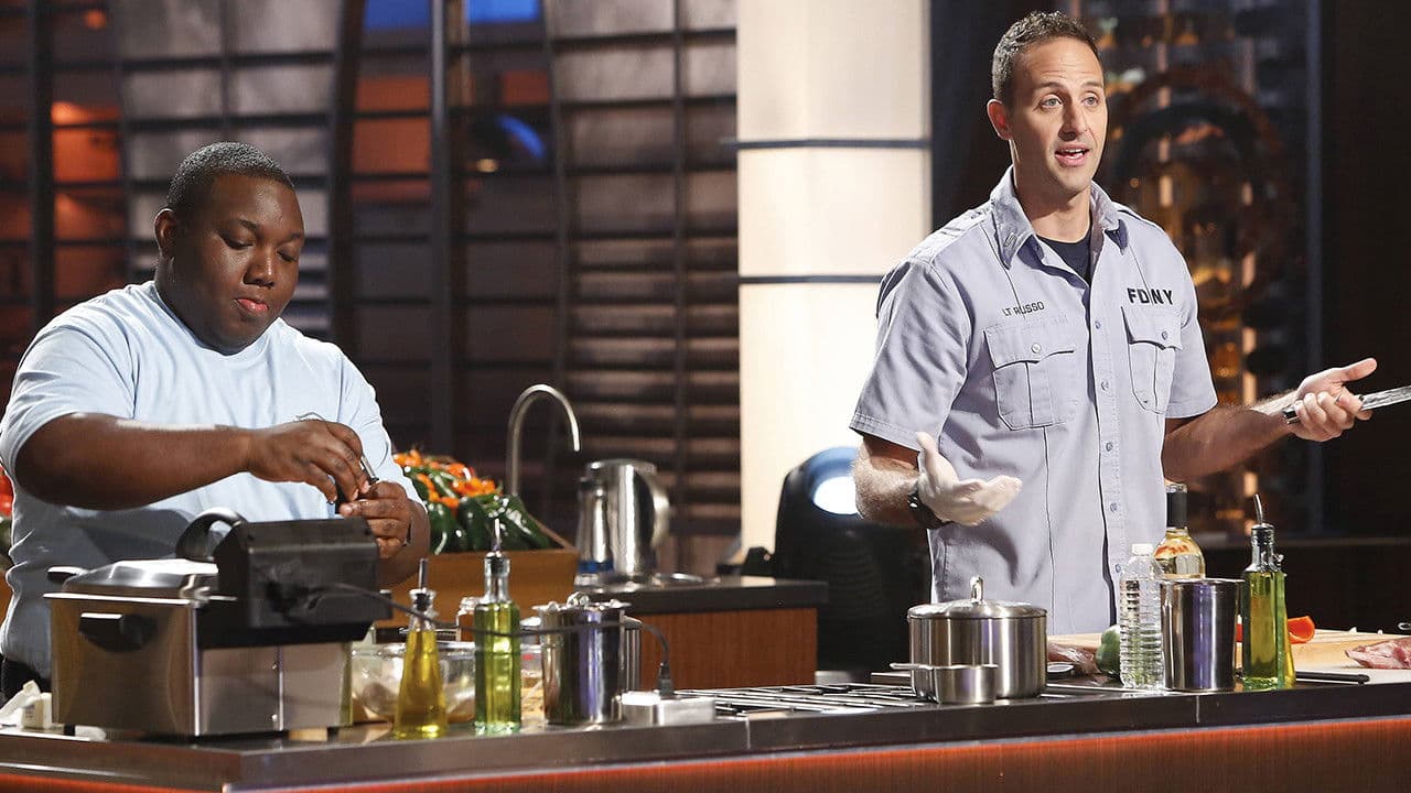 Still from Battle for a White Apron, Part 2
