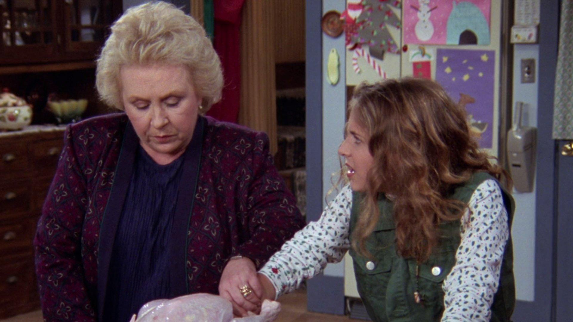 Still from I'll Be Home For Christmas