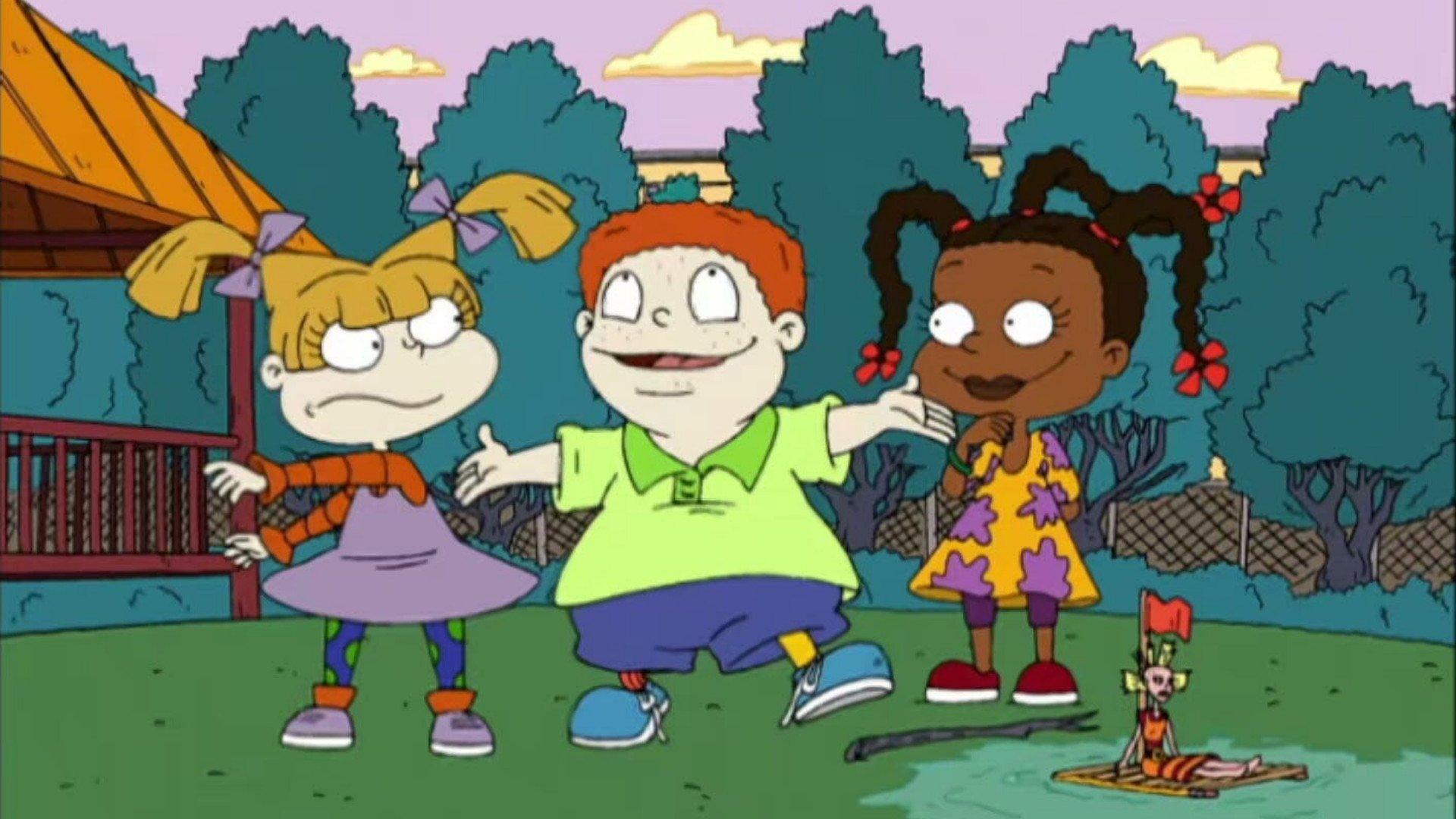 Still from Angelica's Assistant