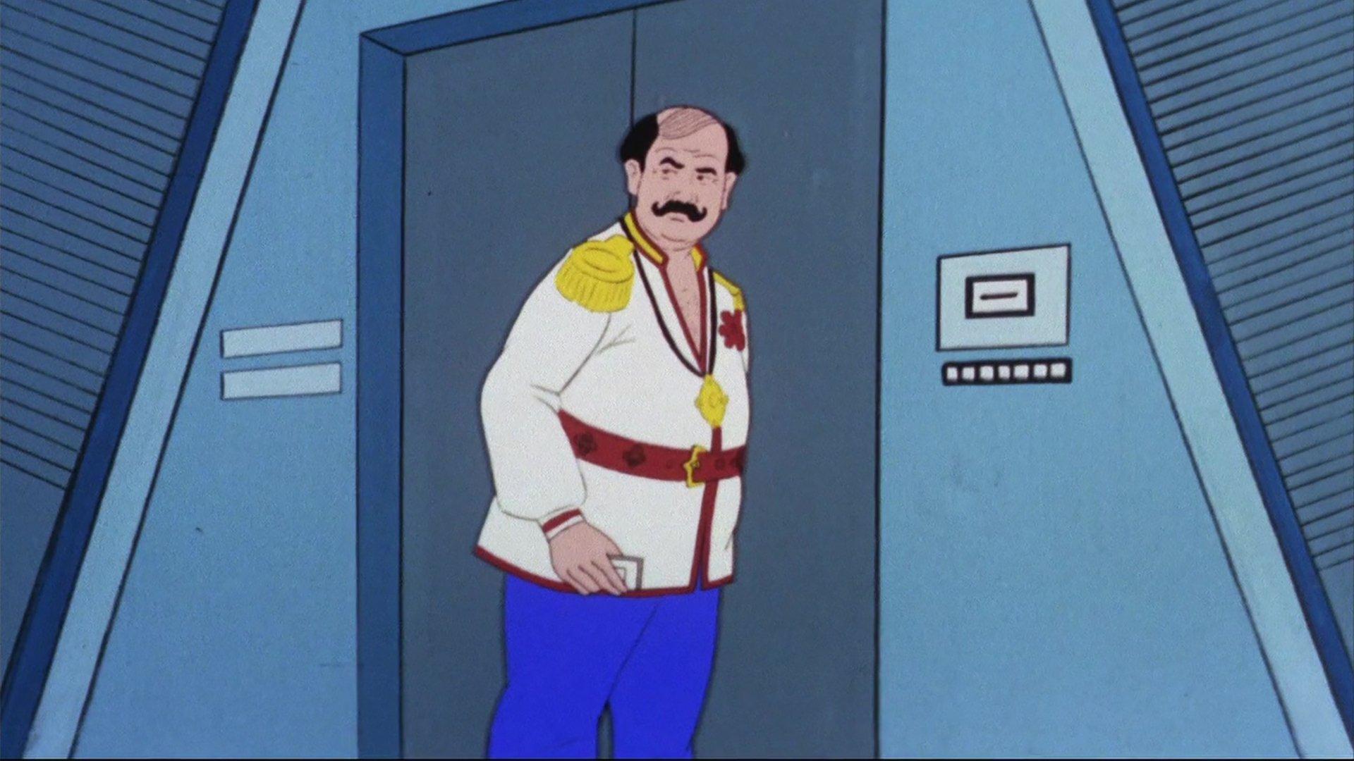 Still from Mudd's Passion