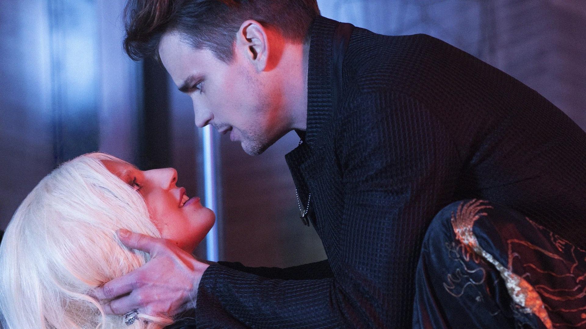 Still from Chutes and Ladders