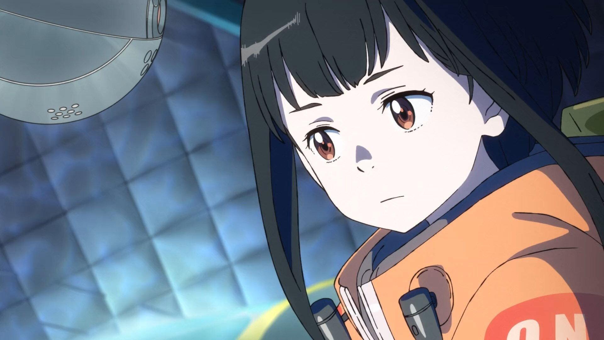 Still from A Story Ends