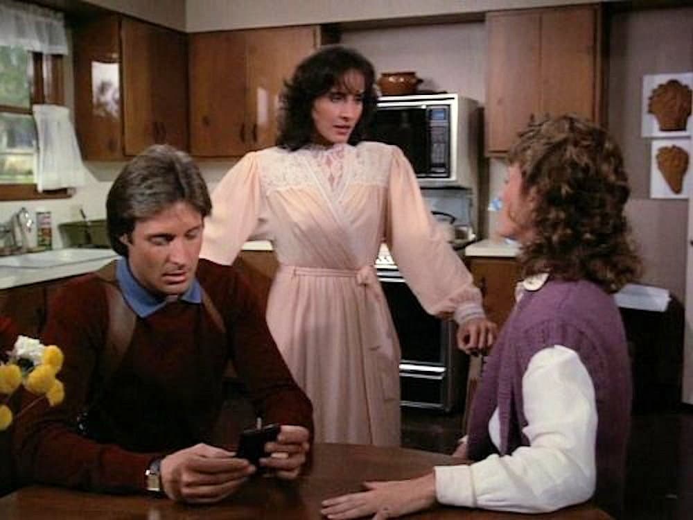 Still from Lost and Found