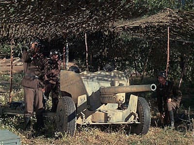 Still from The Gun