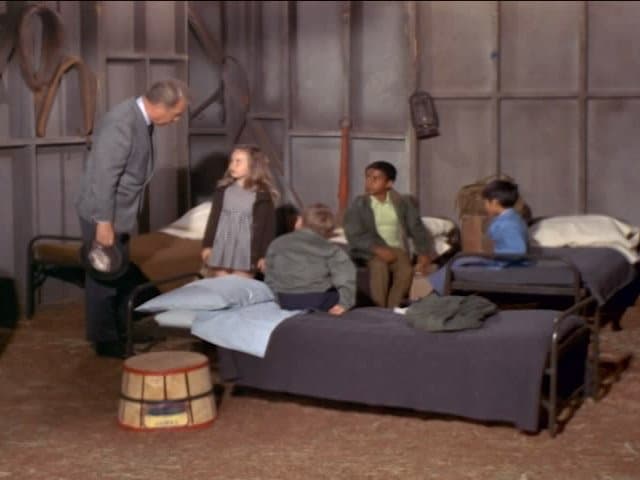 Still from The City Kids