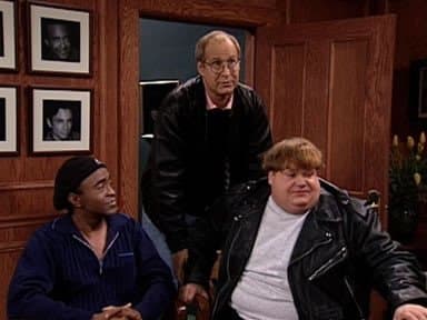 Still from Chris Farley/The Mighty Mighty Bosstones