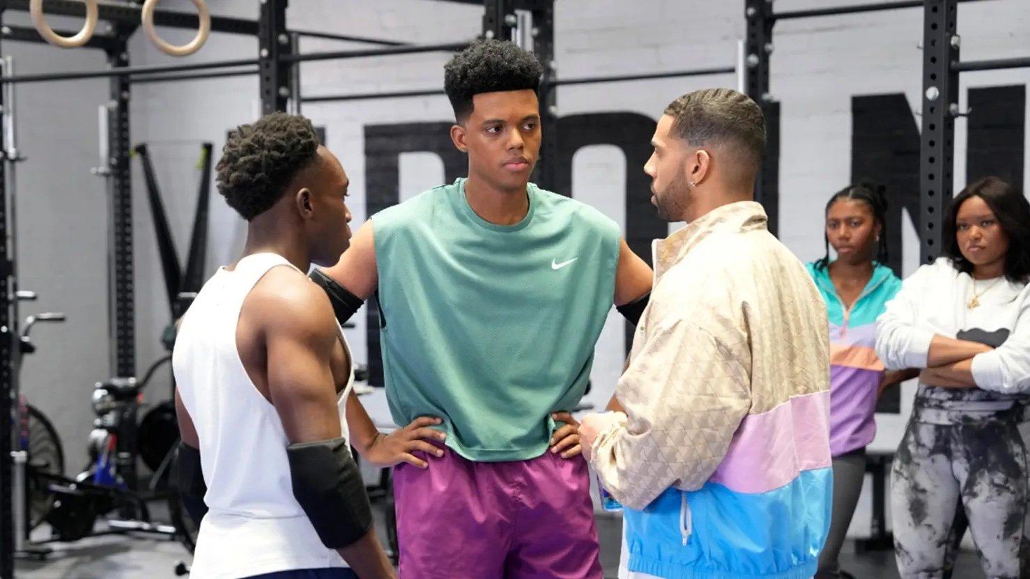 Still from Gimme a Break