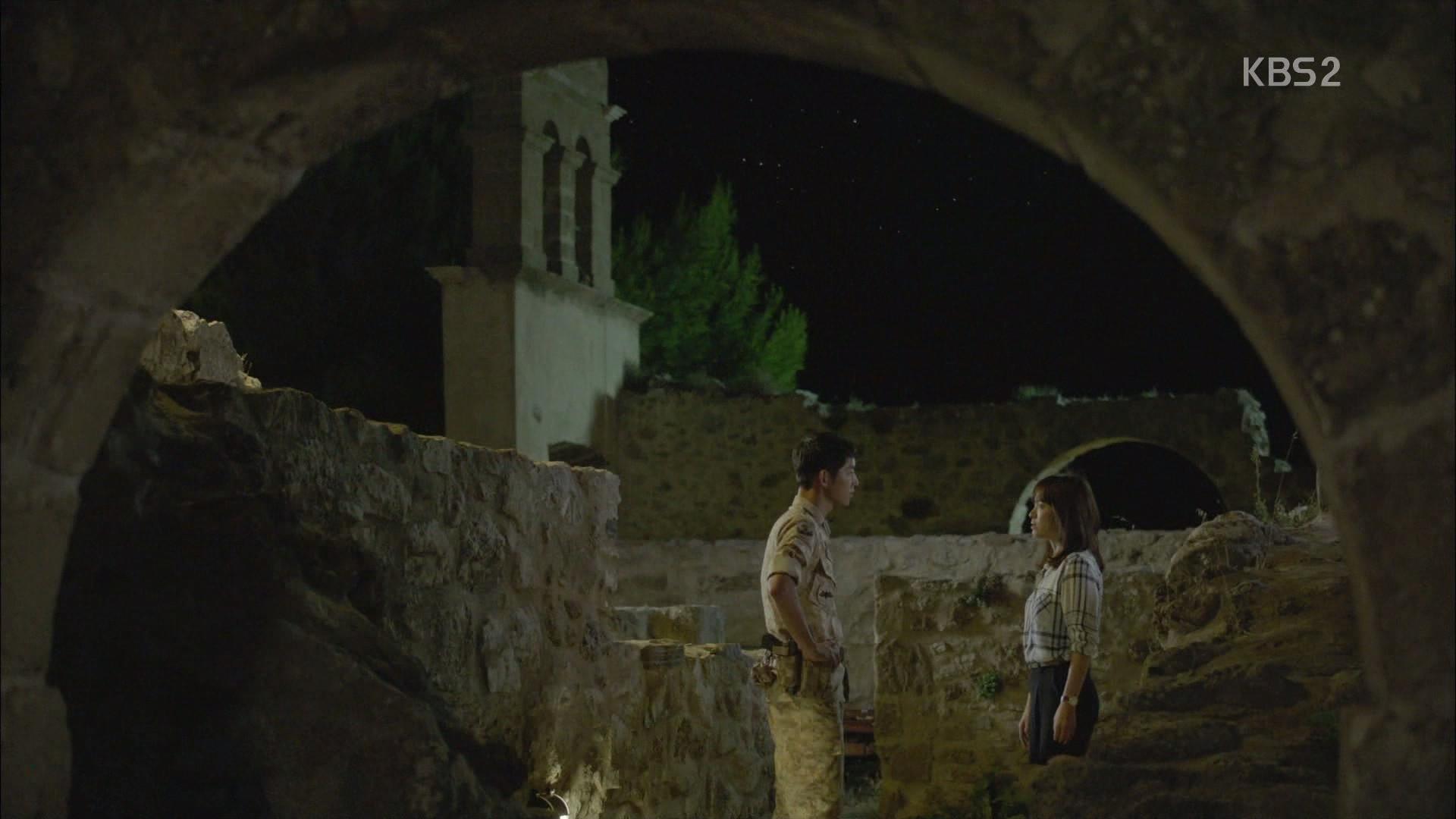Still from What Should I Do About the Kiss