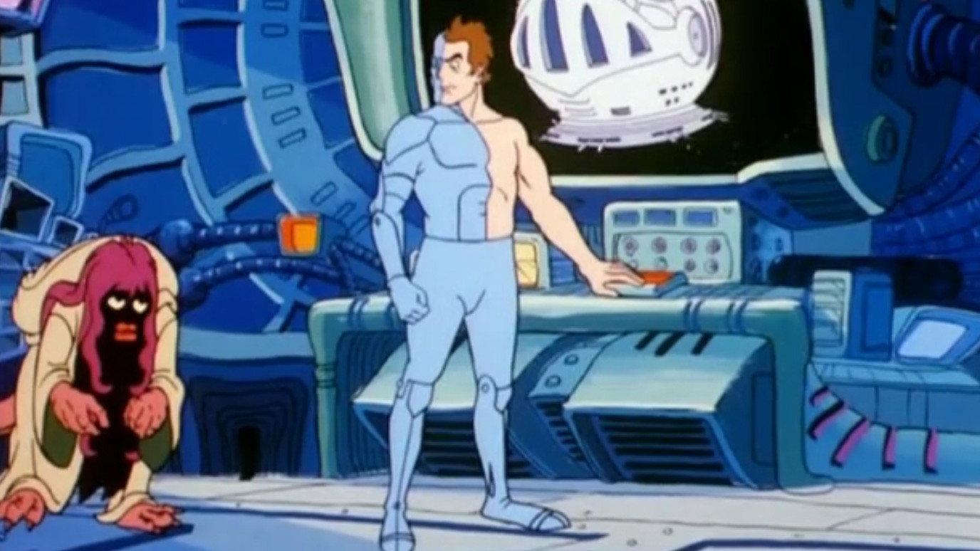Still from Cyman's Revenge