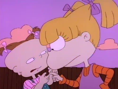 Still from Twins Pique