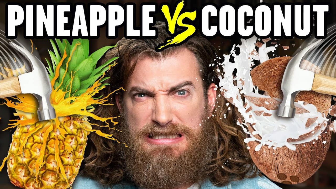 Still from What's The Strongest Food?