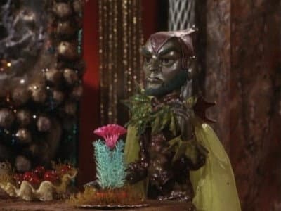 Still from Plant of Doom