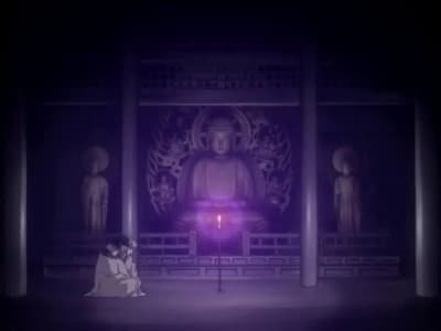 Still from ...Eri's escape! ...Harima's lullaby! ...The fake bride!