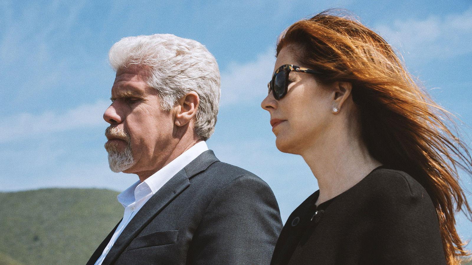 Still from Gathering Dust