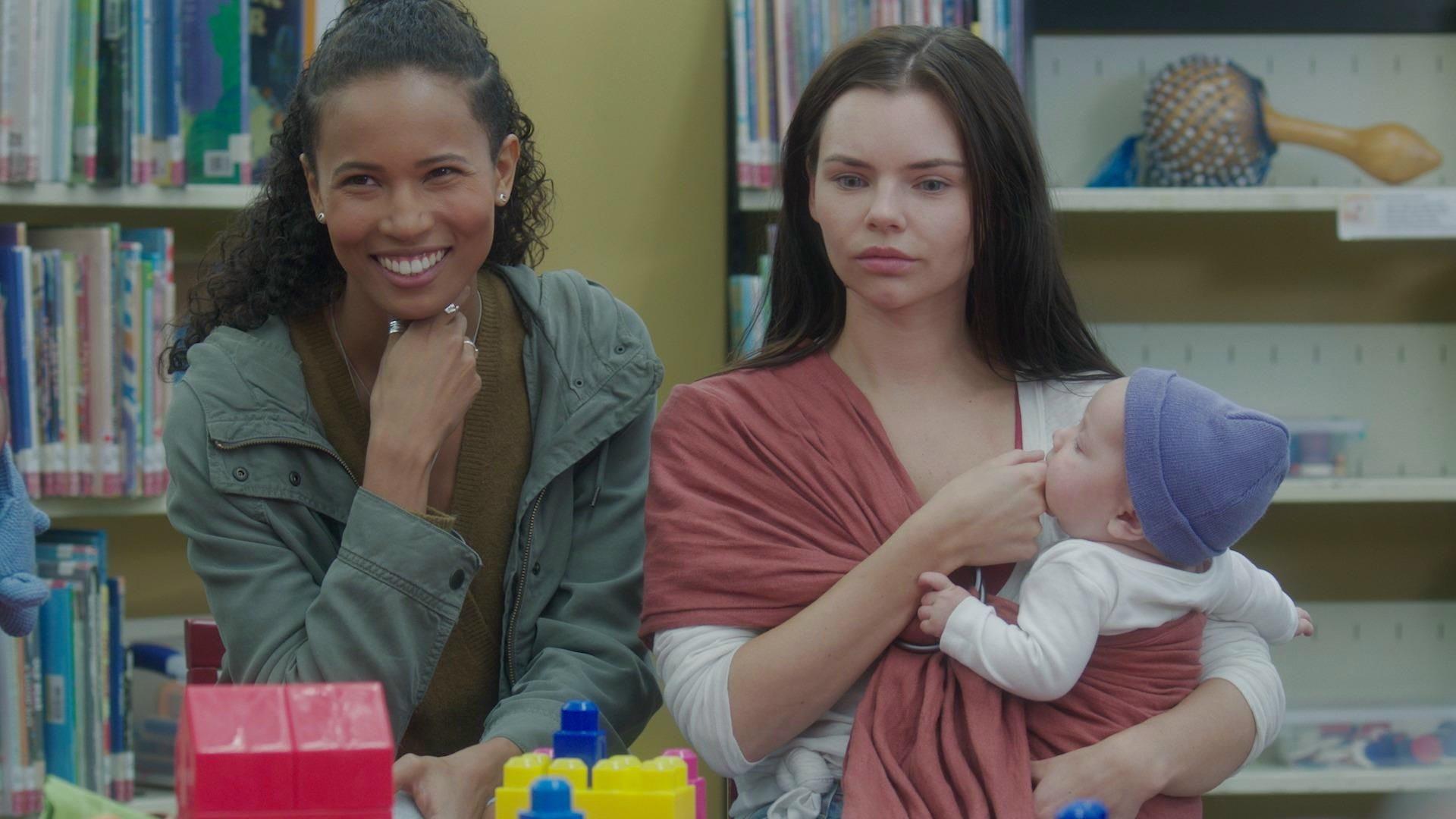 Still from Mommy and Me