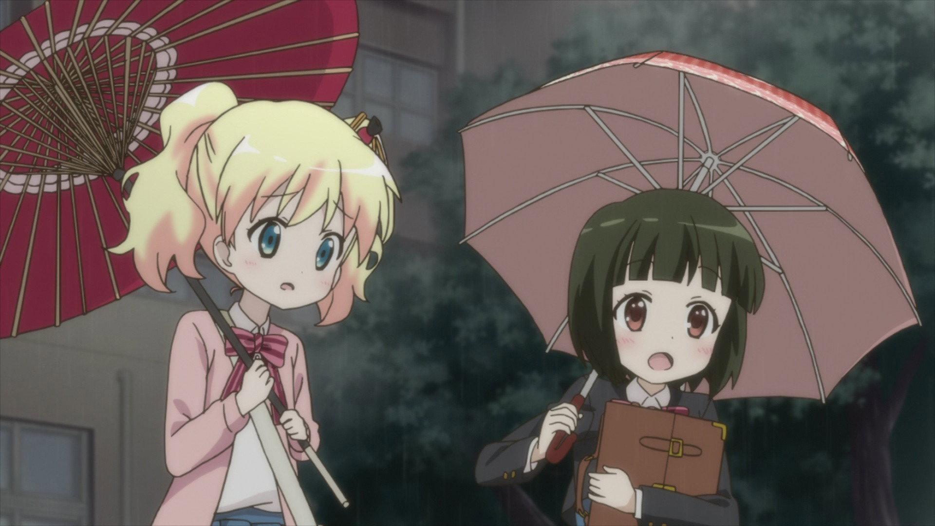Still from Rain or Shine