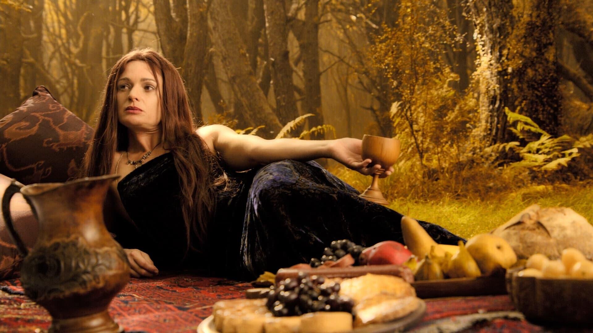 Still from Cursed